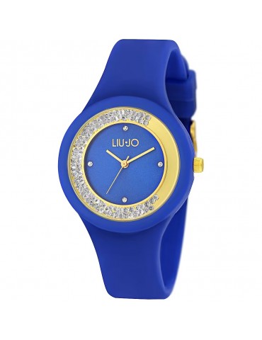 Liu-Jo | Dancing Sport | Orologio solo tempo 36mm con cinturino in silicone | TLJ1420