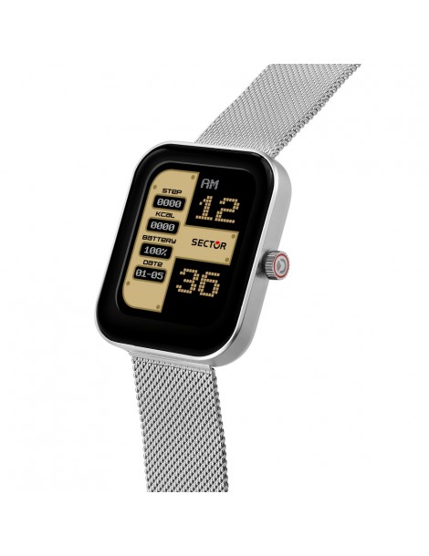 Sector | S03 | Smartwatch uomo 47x40mm | R3251282007