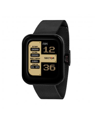 Sector | S03 | Smartwatch uomo 47x40mm | R3253294002