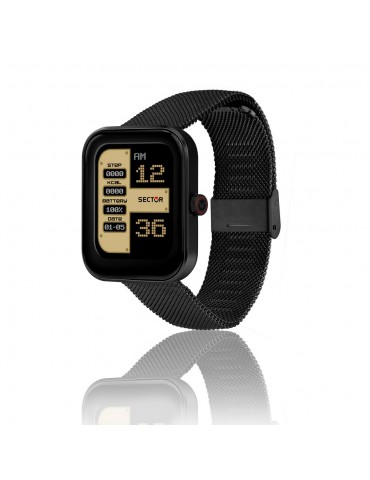 Sector | S03 | Smartwatch uomo 47x40mm | R3253294002