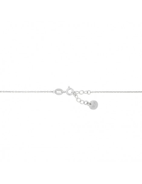 Stroili | Silver Moments | Collana in argento 925‰ con serpente in pavè di zirconi bianchi | 1686515