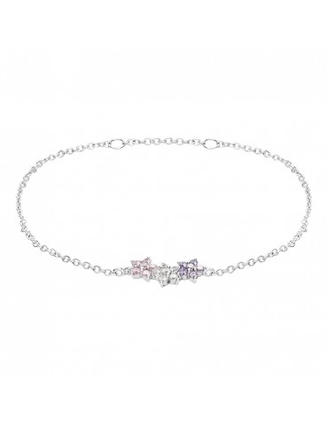 Stroili | Silver Shine | Bracciale in argento 925‰ con zirconi | 1688315