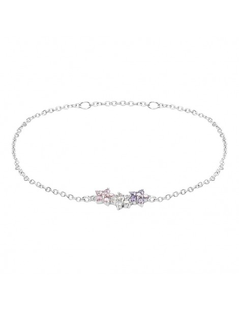 Stroili | Silver Shine | Bracciale in argento 925‰ con zirconi | 1688315