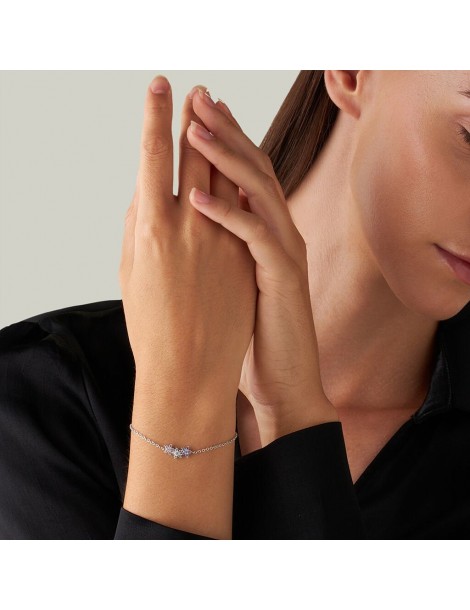 Stroili | Silver Shine | Bracciale in argento 925‰ con zirconi | 1688315