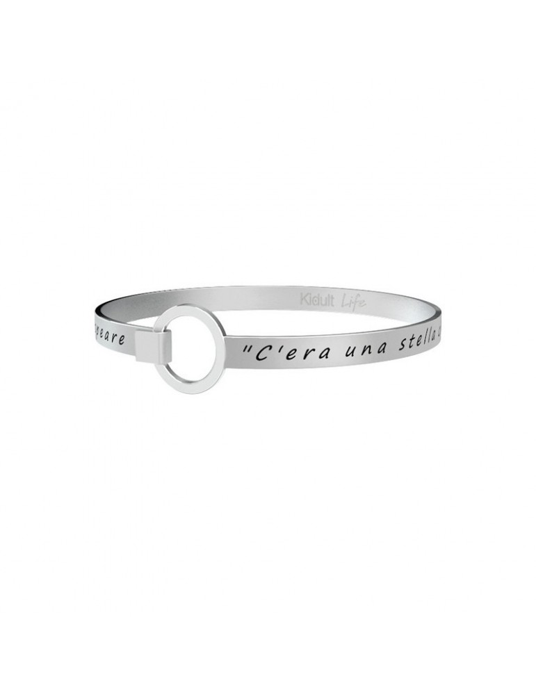 Bracciale Kidult, C'Era Una Stella Che Danzava … Shakespeare. Referenza: 731109