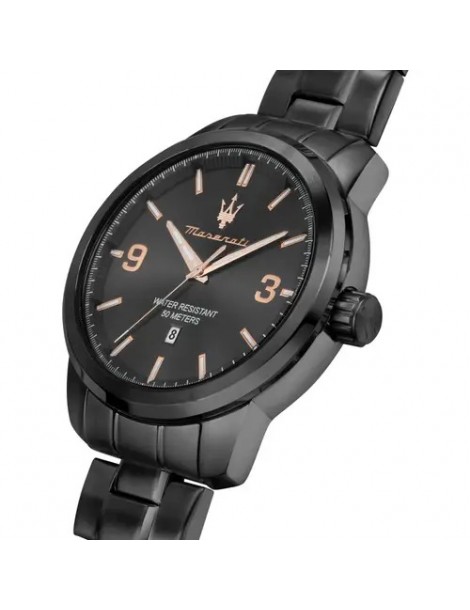 Maserati | Attrazione | Orologio solo tempo uomo 43mm | R8853121008