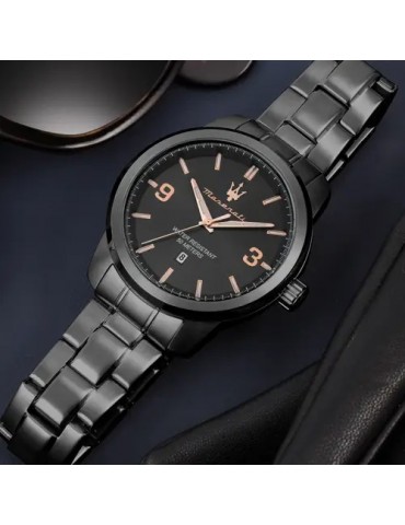 Maserati | Attrazione | Orologio solo tempo uomo 43mm | R8853121008