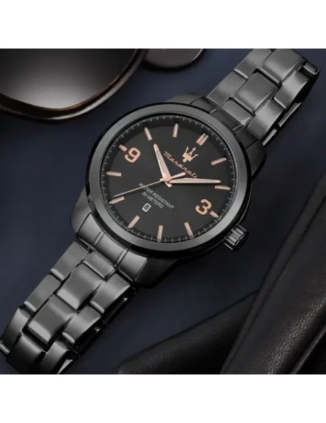 Maserati | Attrazione | Orologio solo tempo uomo 43mm | R8853121008