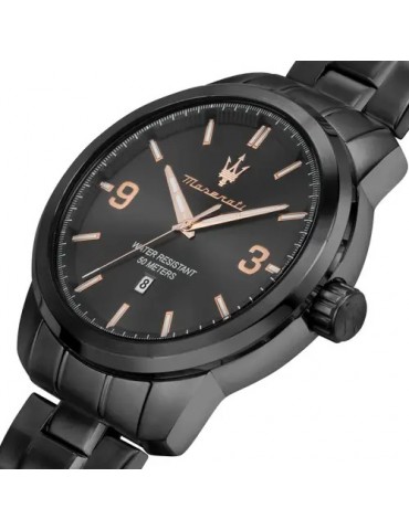 Maserati | Attrazione | Orologio solo tempo uomo 43mm | R8853121008