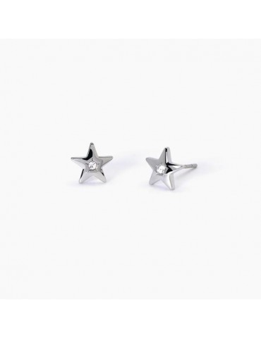 2Jewels | Orecchini stella...