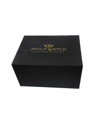 Philip Watch | Caribe | Orologio solo tempo automatico uomo 42mm | R8223597037