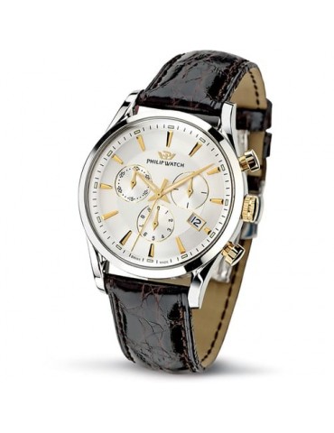 Philip Watch | Sunray | Orologio cronografo uomo 39mm | R8271908009