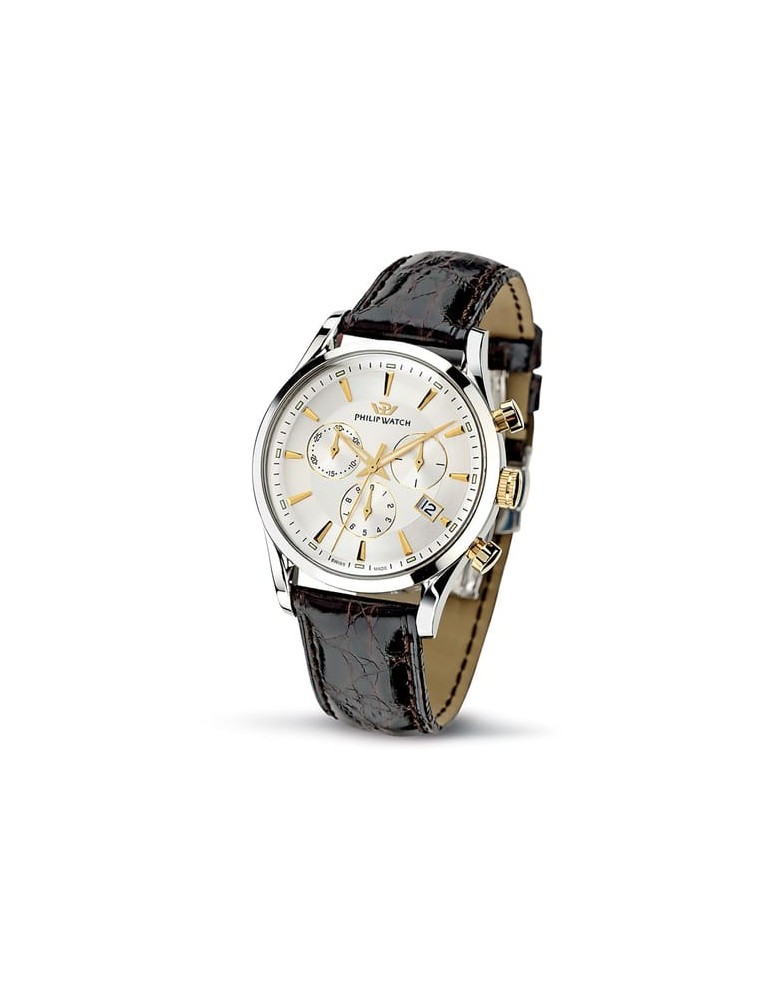 Philip Watch | Sunray | Orologio cronografo uomo 39mm | R8271908009