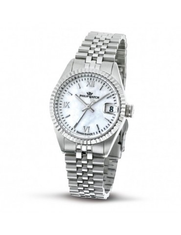 Philip Watch | Caribe | Orologio solo tempo donna 31mm | R8253597592