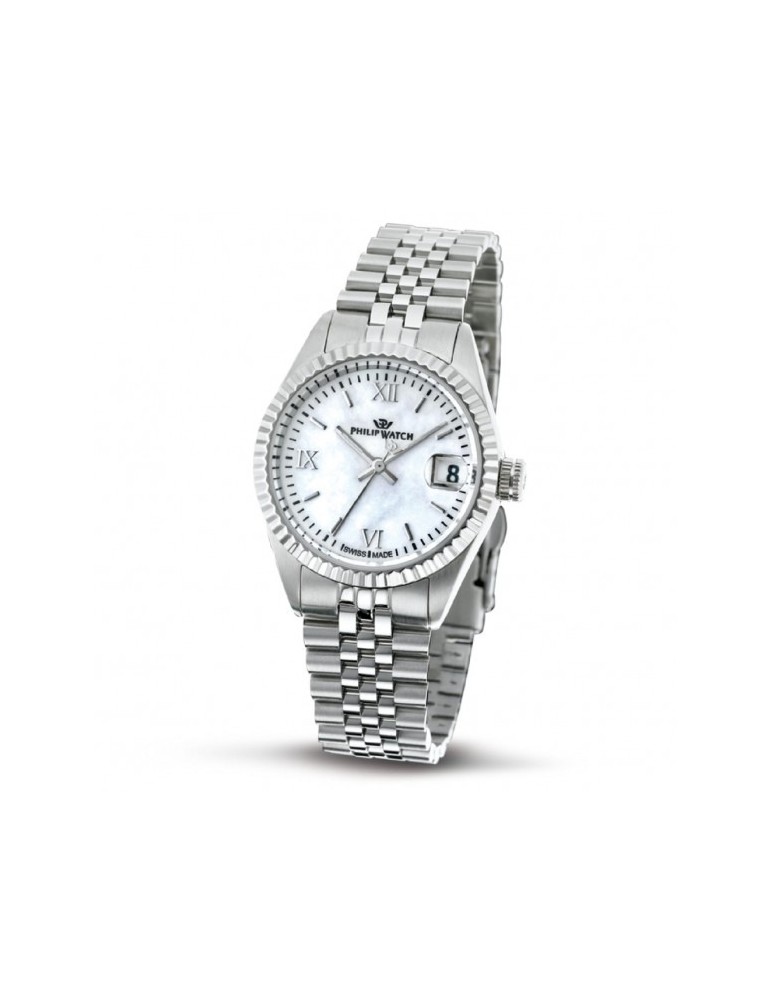 Philip Watch | Caribe | Orologio solo tempo donna 31mm | R8253597592