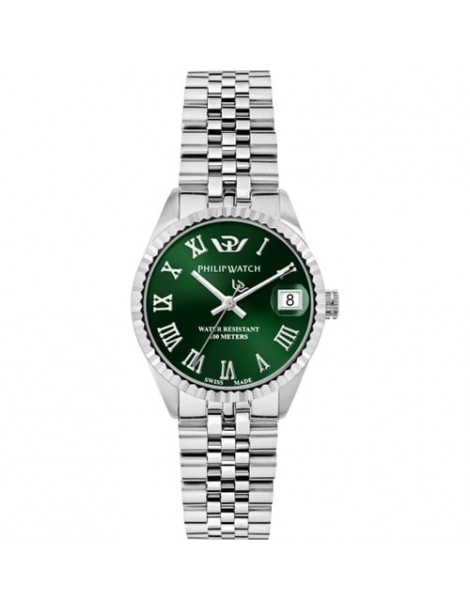 Philip Watch | Caribe | Orologio solo tempo donna 31mm | R8253597658