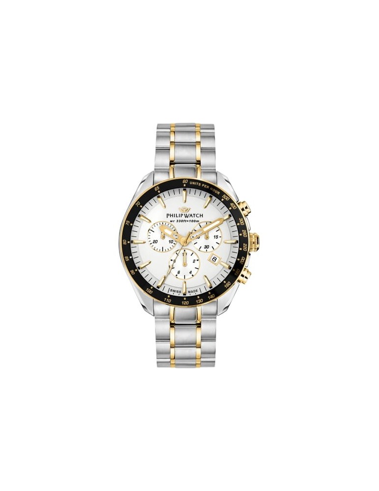 Philip Watch | Blaze | Orologio cronografo uomo 42mm | R8273995016