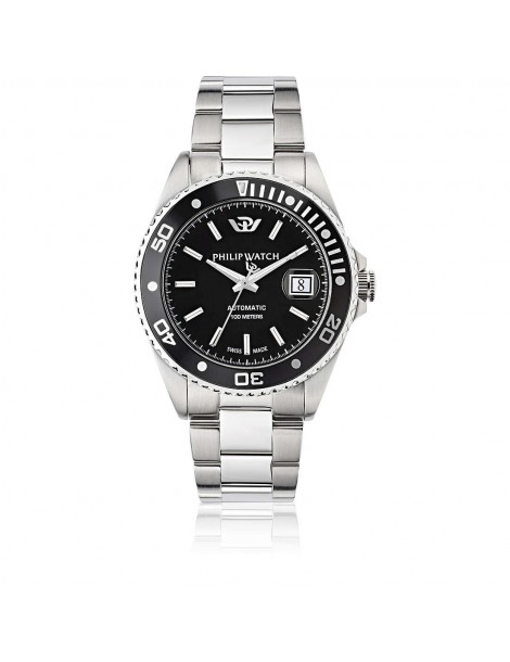 Philip Watch | Caribe | Orologio solo tempo uomo 42mm | R8223597026