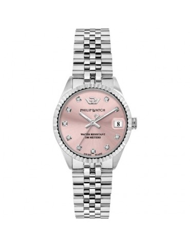 Philip Watch | Caribe | Orologio solo tempo donna 31mm | R8253597639