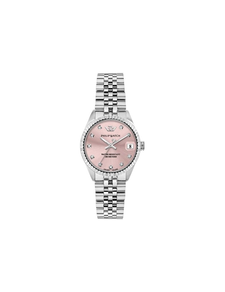 Philip Watch | Caribe | Orologio solo tempo donna 31mm | R8253597639