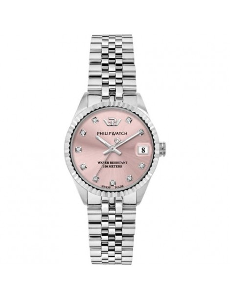 Philip Watch | Caribe | Orologio solo tempo donna 31mm | R8253597639