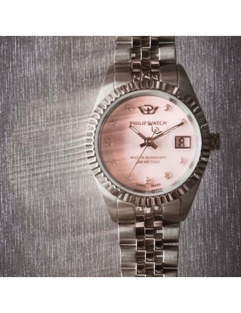 Philip Watch | Caribe | Orologio solo tempo donna 31mm | R8253597639