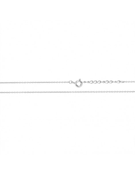 Stroili | Silver Moments | Collana in argento 925‰ con doppio cuore zirconi bianchi | 1669889