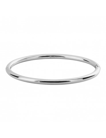 Stroili | Lady Code | Bracciale rigido in acciaio | 1691386