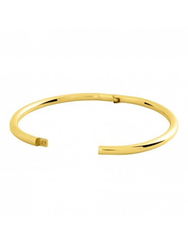 Stroili | Lady Code | Bracciale rigido in acciaio | 1691387