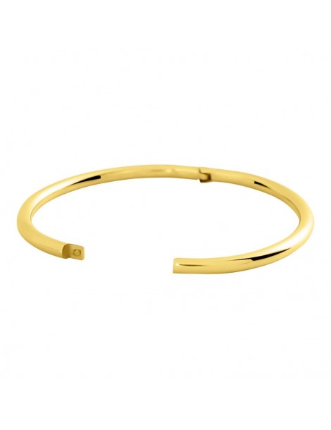 Stroili | Lady Code | Bracciale rigido in acciaio | 1691387