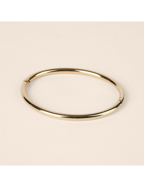 Stroili | Lady Code | Bracciale rigido in acciaio | 1691387