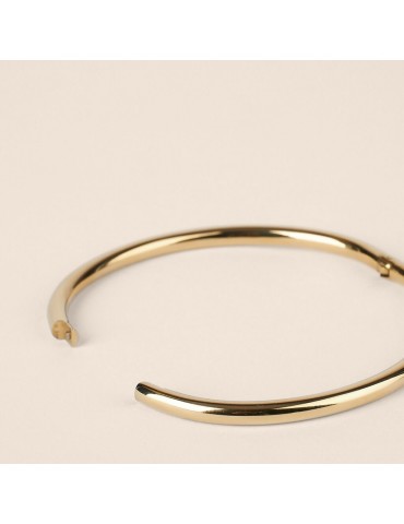 Stroili | Lady Code | Bracciale rigido in acciaio | 1691387