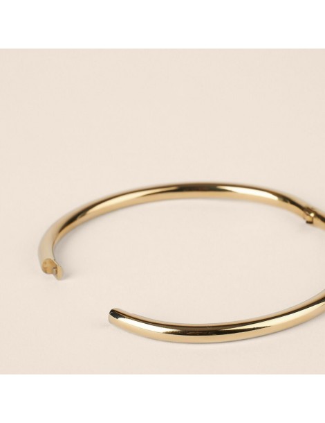 Stroili | Lady Code | Bracciale rigido in acciaio | 1691387