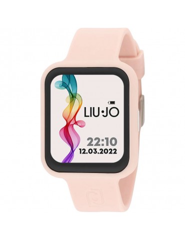 Liu-Jo | Voice Fancy | Smartwatch con cinturino in silicone | SWLJ136