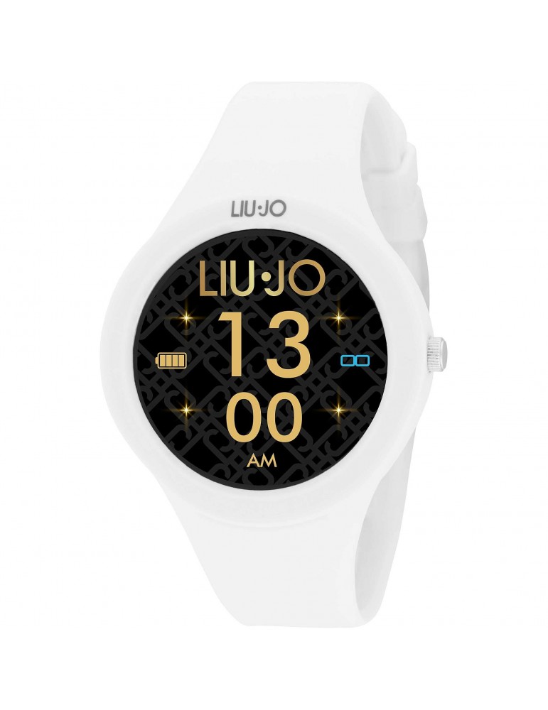 Liu-Jo | Voice Paint | Smartwatch con cinturino in silicone | SWLJ120