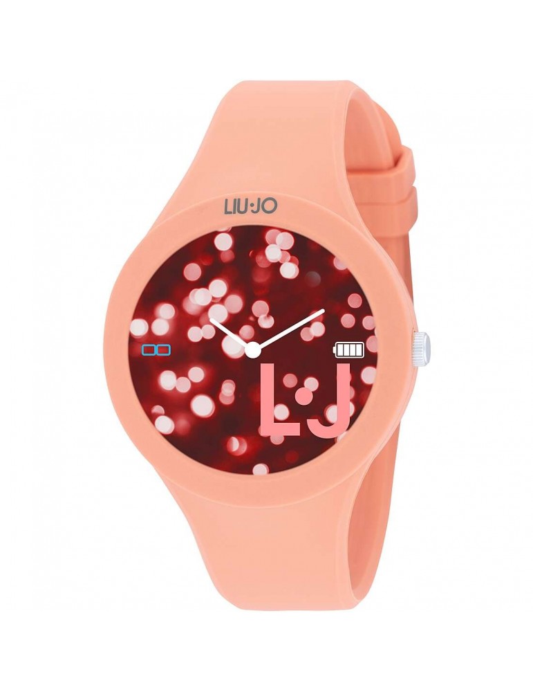 Liu-Jo | Voice Paint | Smartwatch con cinturino in silicone | SWLJ125