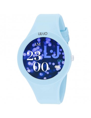 Liu-Jo | Voice Paint | Smartwatch con cinturino in silicone | SWLJ124