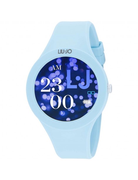 Liu-Jo | Voice Paint | Smartwatch con cinturino in silicone | SWLJ124