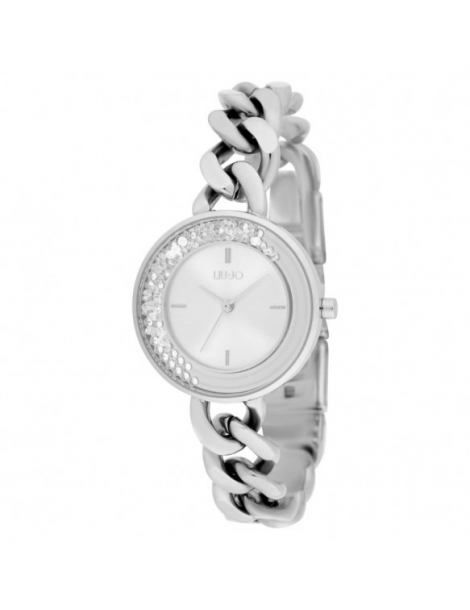 Liu-Jo | Dancing Chain | Orologio solo tempo donna 32mm  | TLJ2238