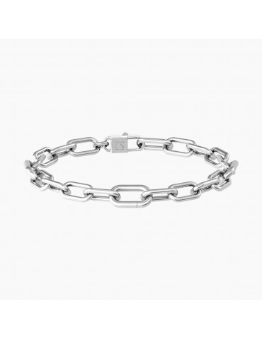 Kidult By You | Bon Ton | Bracciale in acciaio componibile maglia larga | 732191