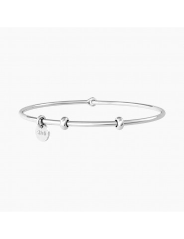 Kidult By You | Hula-Hoop | Bracciale rigido in acciaio componibile | 732194