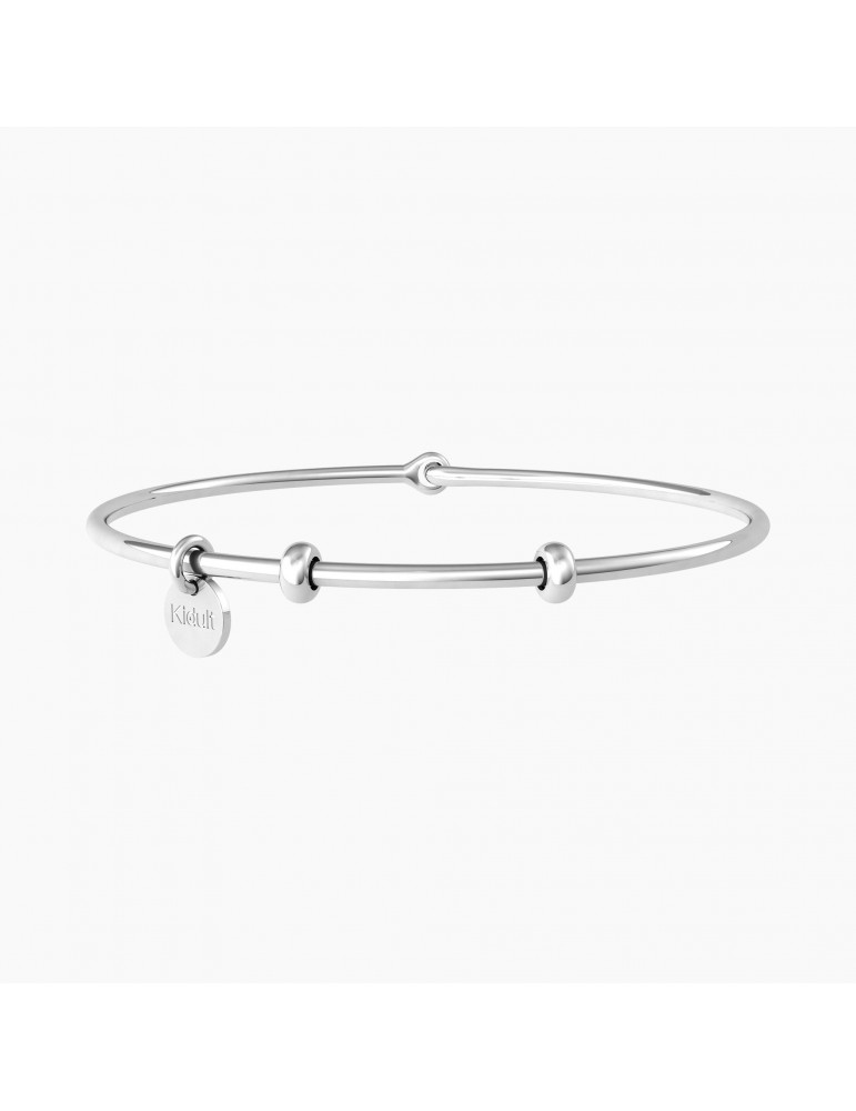 Kidult By You | Hula-Hoop | Bracciale rigido in acciaio componibile | 732194