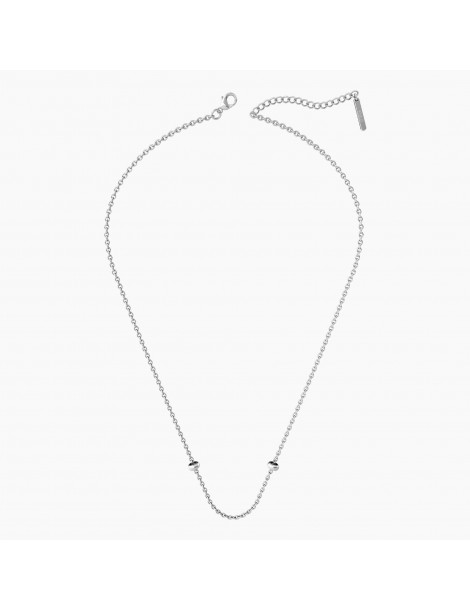 Kidult By You | Alba | Collana in acciaio componibile con catena forzatina | 751231