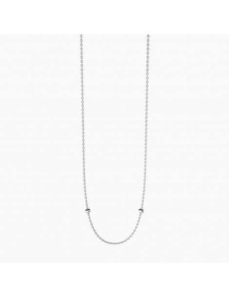 Kidult By You | Alba | Collana in acciaio componibile con catena forzatina | 751232