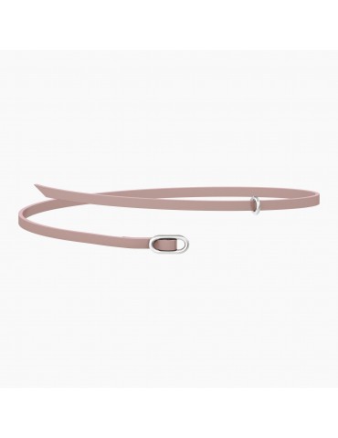 Kidult By You | Skinny | Choker-bracciale componibile in camoscio rosa | 751235