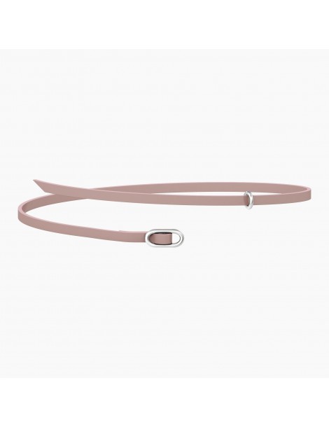 Kidult By You | Skinny | Choker-bracciale componibile in camoscio rosa | 751235