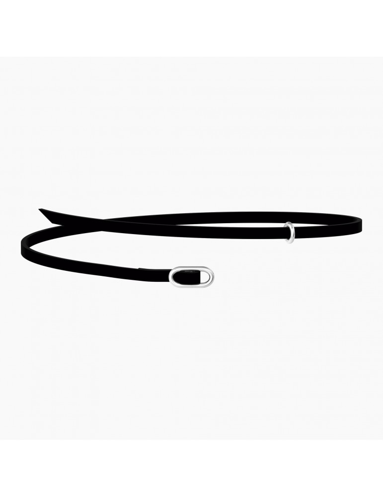 Kidult By You | Skinny | Choker-bracciale componibile in camoscio nero | 751233