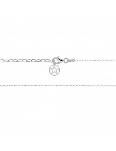 Stroili | Silver Shine | Collana in argento 925‰ con zirconi bianchi | 1691549