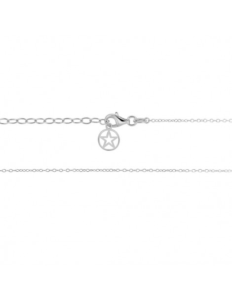 Stroili | Silver Shine | Collana in argento 925‰ con zirconi bianchi | 1691549