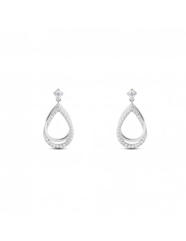 Stroili | Silver Shine | Orecchini in argento 925‰ zirconi bianchi | 1664285